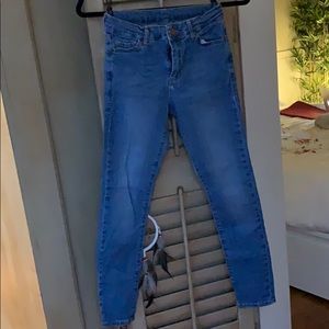 Topshop Jamie Jeans